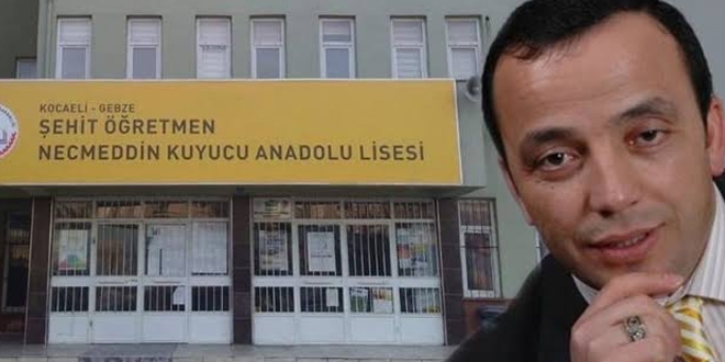 Öğretmenini bıçaklayarak öldüren öğrenci hakim karşısında