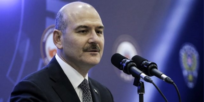 Soylu'dan 'Emniyette kadrolaşma' iddialarına yanıt