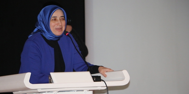 AK Parti'li Zengin, 'ulan' kelimesini yargıya taşıyacak