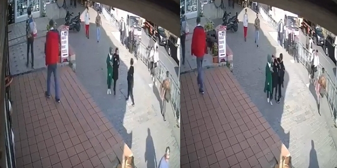 Başörtülülere eş zamanlı saldırılar kafa karıştırdı
