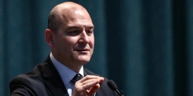 Soylu, gençlere 'doğru istikamet' tavsiyesinde bulundu