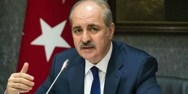 Kurtulmuş: Dedikodu üzerinden bir siyasi gündem oluşturmaya çalışıyorlar