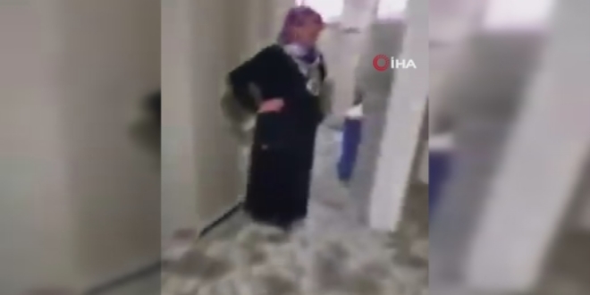 Doktorların hastalara bakmayarak kahvaltı yaptığı iddiası