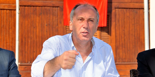 Muharrem İnce, yarın iddiaları yanıtlayacak