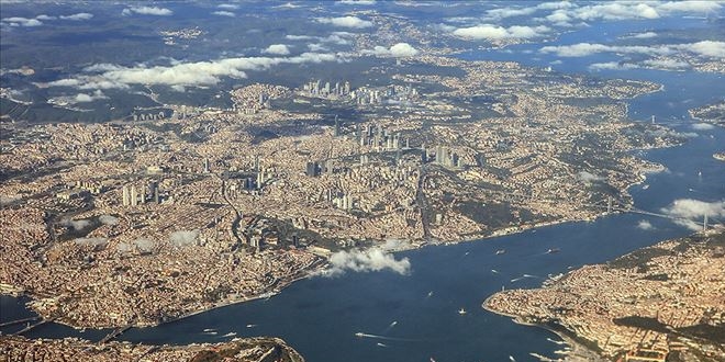 Gelir vergisinin yarısı İstanbul'dan