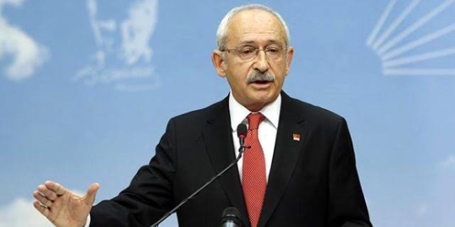 Kılıçdaroğlu'dan Erdoğan'a televizyon çağrısı