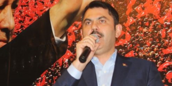 'Gizli gündemleri olan arka oda partisi olmadık'