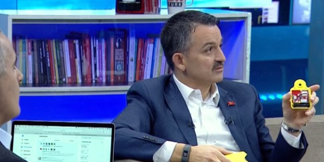 Bakan Pakdemirli tanıttı: Dünyada bir eşi daha yok