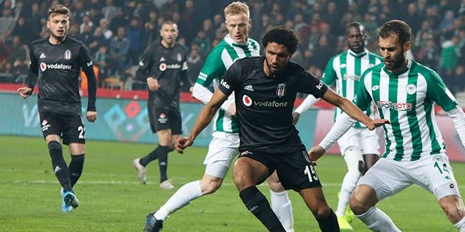 Beşiktaş, Lig'deki yenilmezlik serisini 6 maça çıkardı