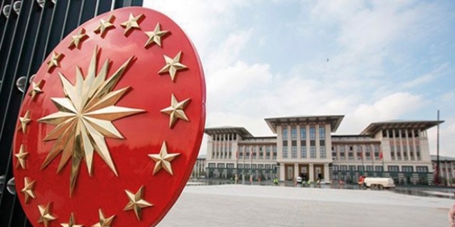 Cumhurbaşkanlığı'nda çevre dostu uygulamalar hız kazandı