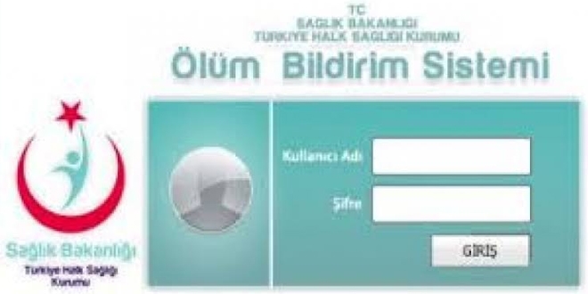 Ölüm kayıtları ve tescilleri elektronik ortama taşındı