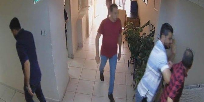 Öğretmene karakolda şiddet! Kolunu kıvırıp tokatladılar