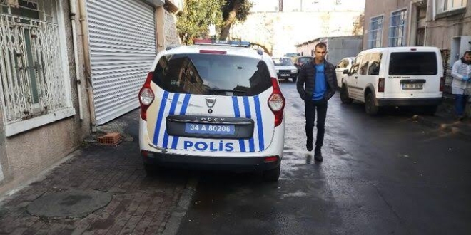 Kızını öldüren emekli başkomiser gözaltına alındı