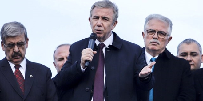 Mansur Yavaş, Gökçek'in otoparkları kimlere dağıttığını açıkladı