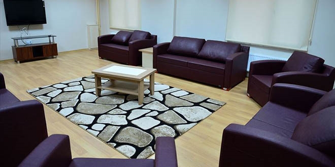 Kad�n konukevleri ihtiyaca g�re yap�land�r�lacak