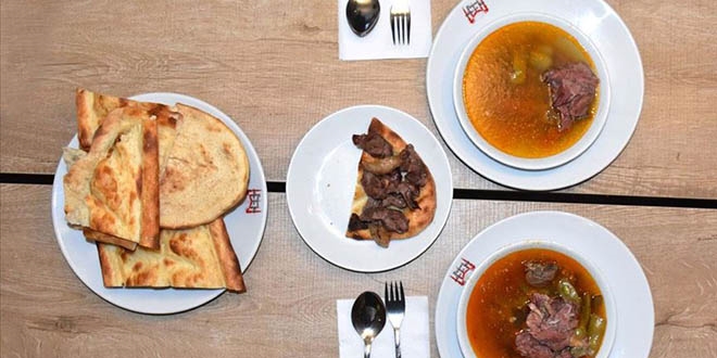 Uykuyu bölen lezzetler: Büryan kebabı ve avşor çorbası