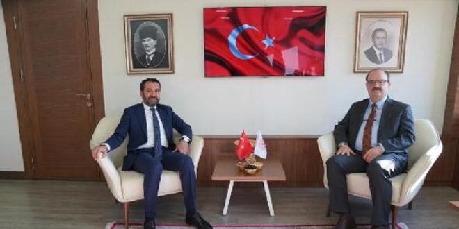 Fethi Sekin K�lliyesi i�in bakanl�ktan �denek