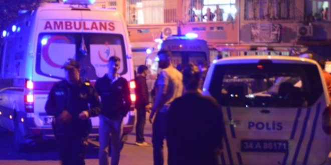 �nce o�lunu, sonra komiser yard�mc�s�n� vurdu