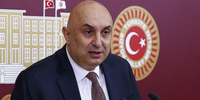 CHP'den İnce'ye: Kanıtın varsa konuş, yoksa sus!