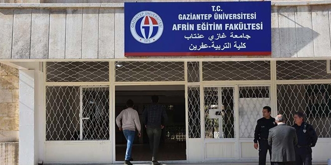 Gaziantep Üniversitesi'nden Suriyelilere yükseköğrenim fırsatı