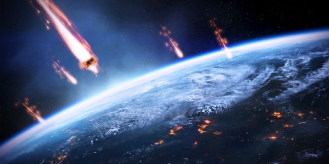 Meteorlarda eker moleklleri tespit edildi