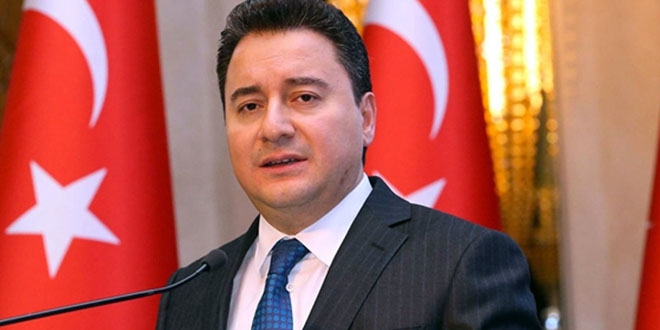 Ali Babacan canlı yayına çıkıyor