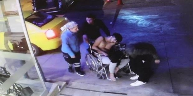 Üniversiteli Özcan, tedavi gördüğü hastanede öldü