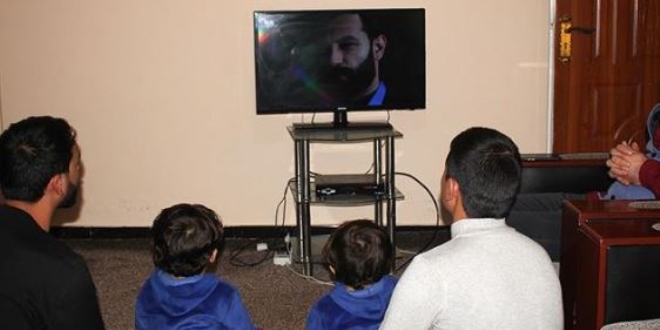 Afganistan'da Trk dizileri izlenme rekoru kryor