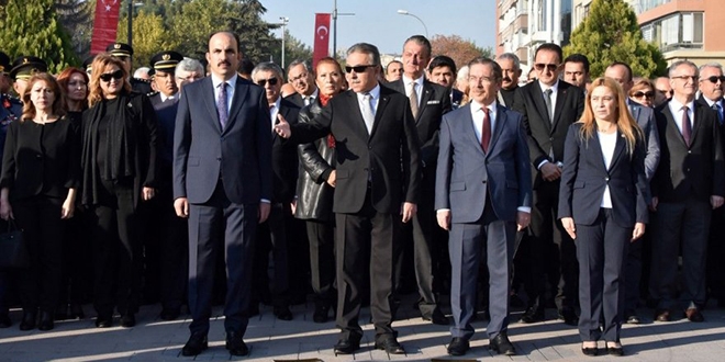 Vali Toprak, 1 yıl içerisinde 3 defa gündeme oturdu