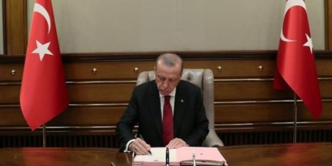 5 üniversiteye rektör atandı