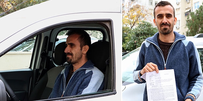1 kilometrelik hız aşımı cezası mahkemeden döndü