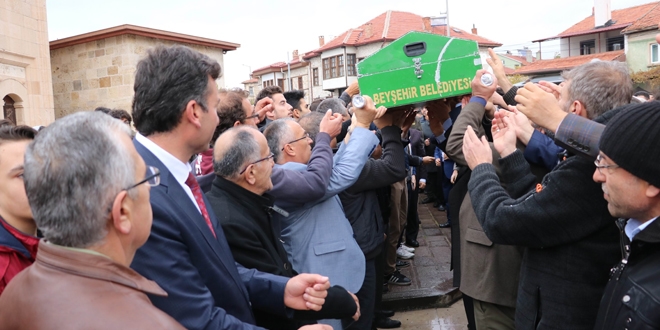 Kutladığı son öğretmenler günü oldu