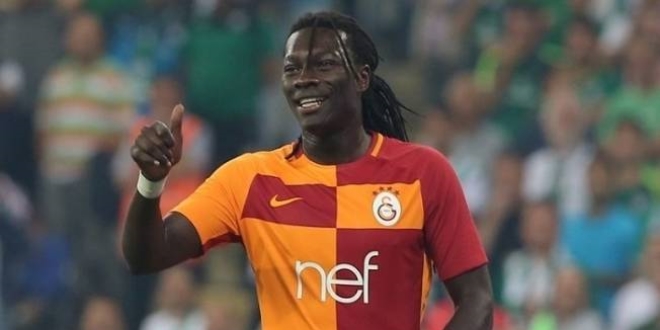 Gomis Galatasaray'a dönüyor