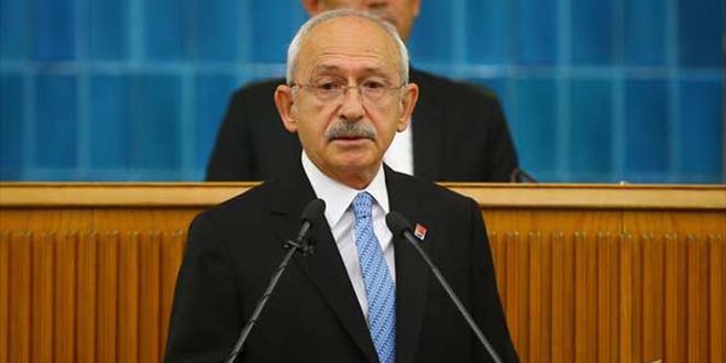 Kılıçdaroğlu'ndan öğretmenlere 11 vaat