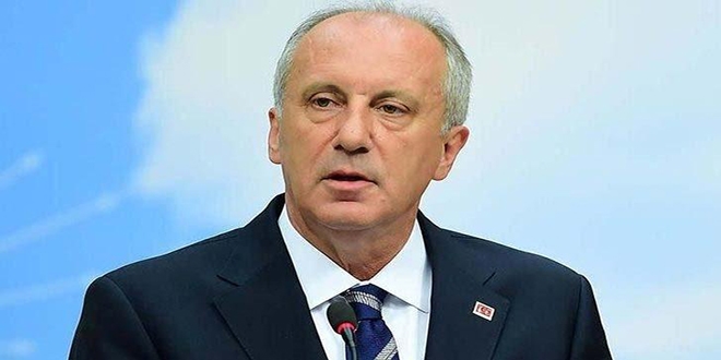 Muharrem İnce 2 isme dava açtı