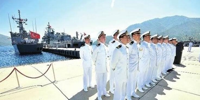 Deniz Kuvvetleri mühendis ve öğretmen eğitimine katılacaklar açıklandı