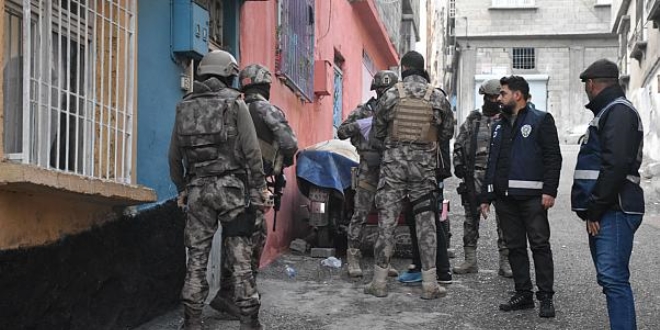 Mardin'de HDP'li 3 eski belediye başkanı tutuklandı