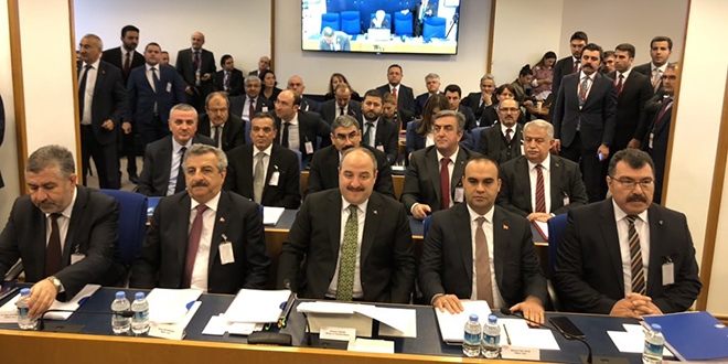 'Yerli otomobil üretimi biran evvel hayata geçirilmeli'