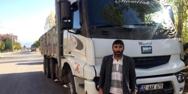 Hırsızları caydırmak için taktırdığı kamera da çare olmadı!