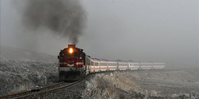 Doğu'da hava sıcaklıkları gece sıfırın altına düştü