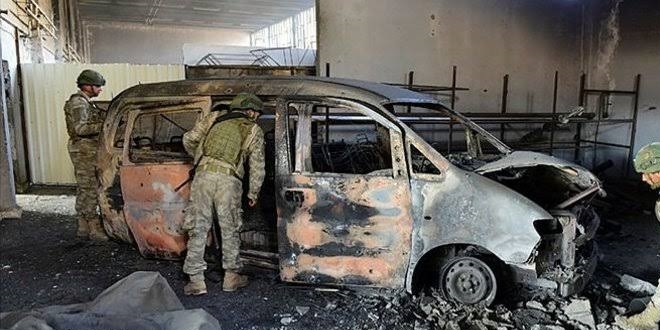 'Barış Pınarı Harekatı amacına ulaşana kadar sürdürülecek'