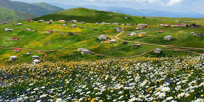 Barma Yaylası 'kesin korunacak hassas alan' ilan edildi