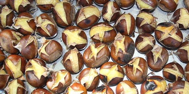Kestane fiyatı kırmızı eti solladı
