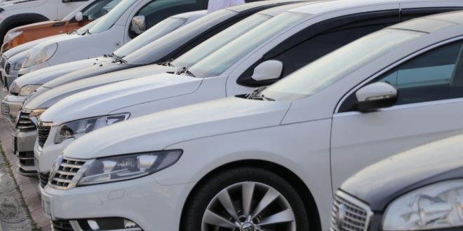 Sıfır otomobilde indirim ikinci el satışları durdurdu