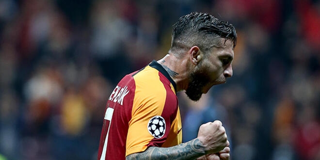 Galatasaray, 90+2'de yıkıldı!