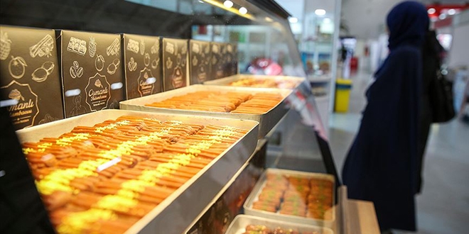 �stanbul'daki 'Helal Expo' i�in geri say�m