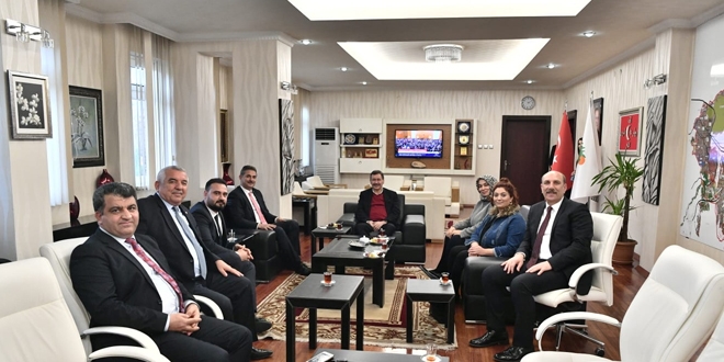 Melih Gökçek'ten dedikoduları sonlandıran ziyaret