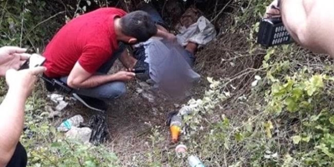 Kay�p sendikac�n�n cesedi foseptik kuyusunda bulundu