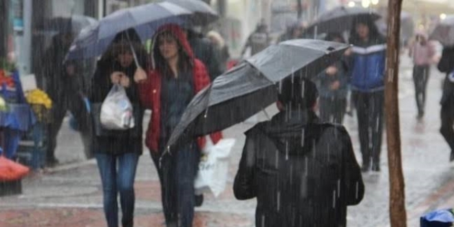 Meteorolojiden Adana ve Mersin için sağanak uyarısı