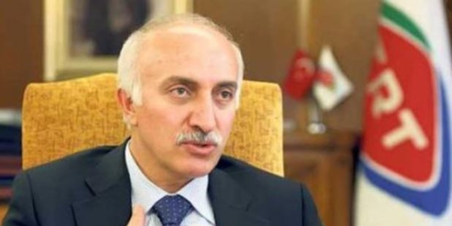 TRT eski Genel Müdürü Şahin'in eşine FETÖ'den gözaltı